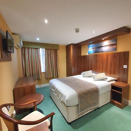 Oliver Hotel London Bagian luar foto
