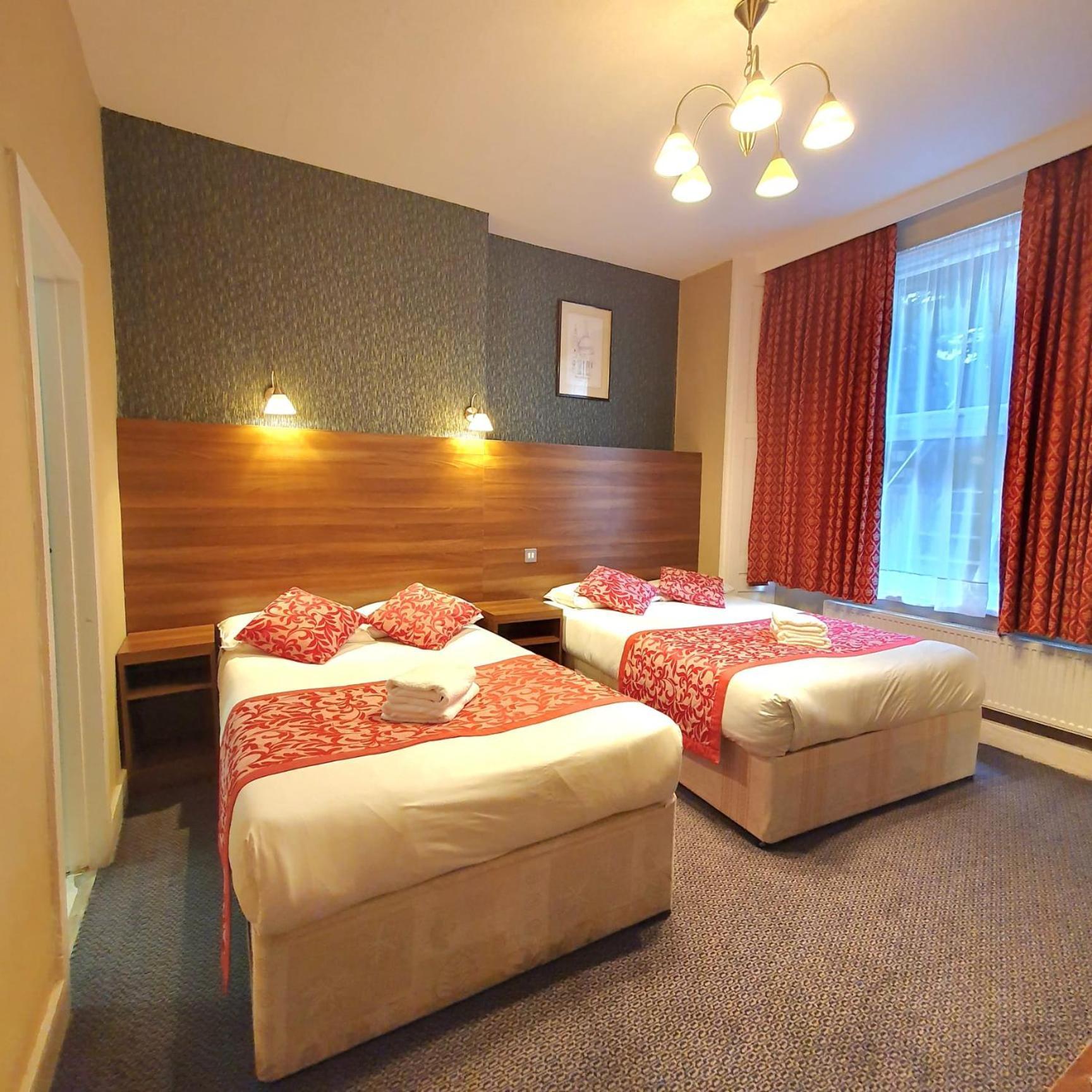 Oliver Hotel London Bagian luar foto