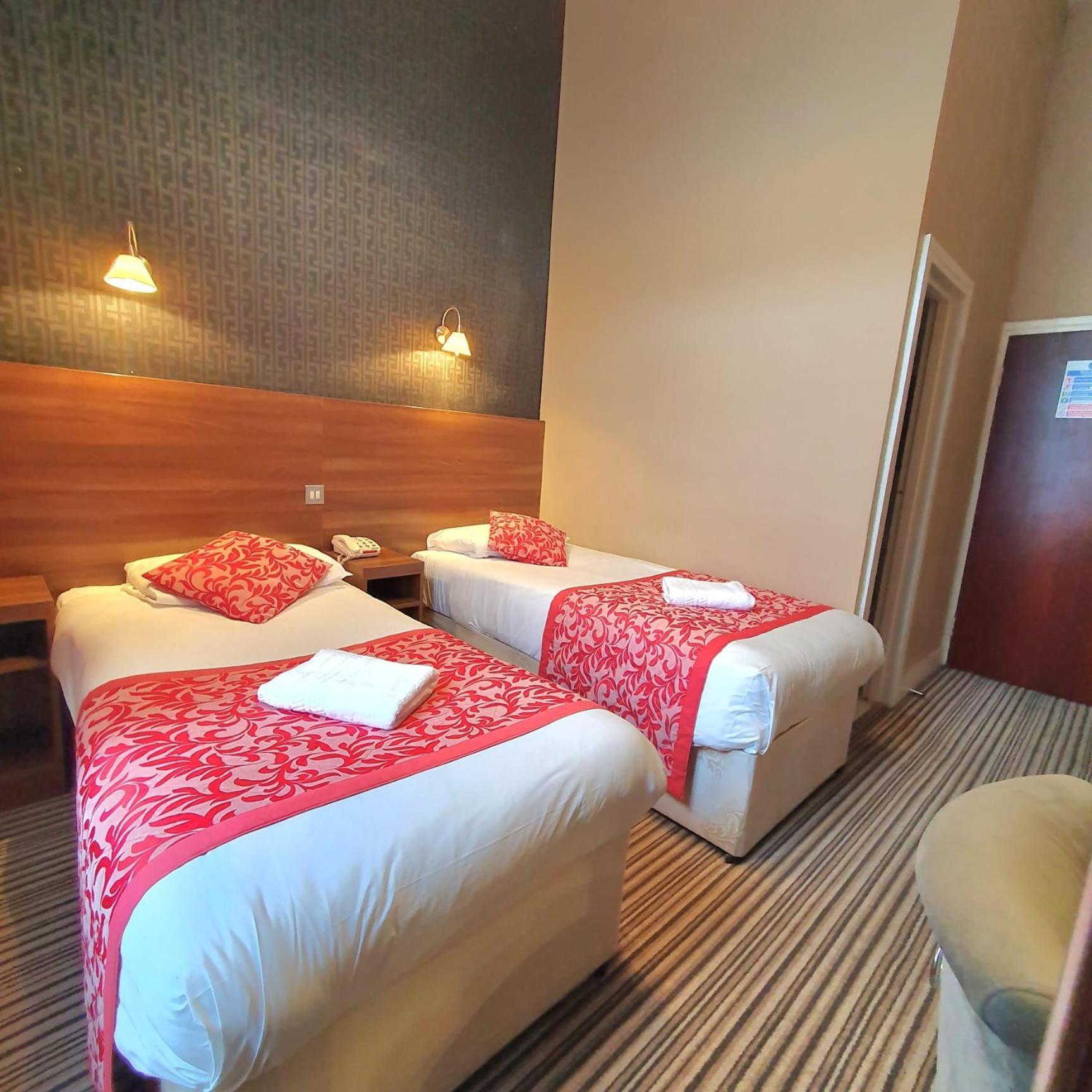 Oliver Hotel London Bagian luar foto