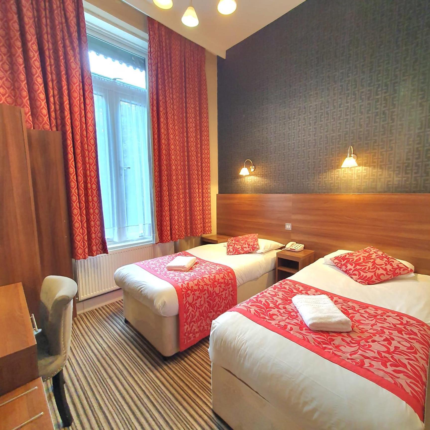 Oliver Hotel London Bagian luar foto