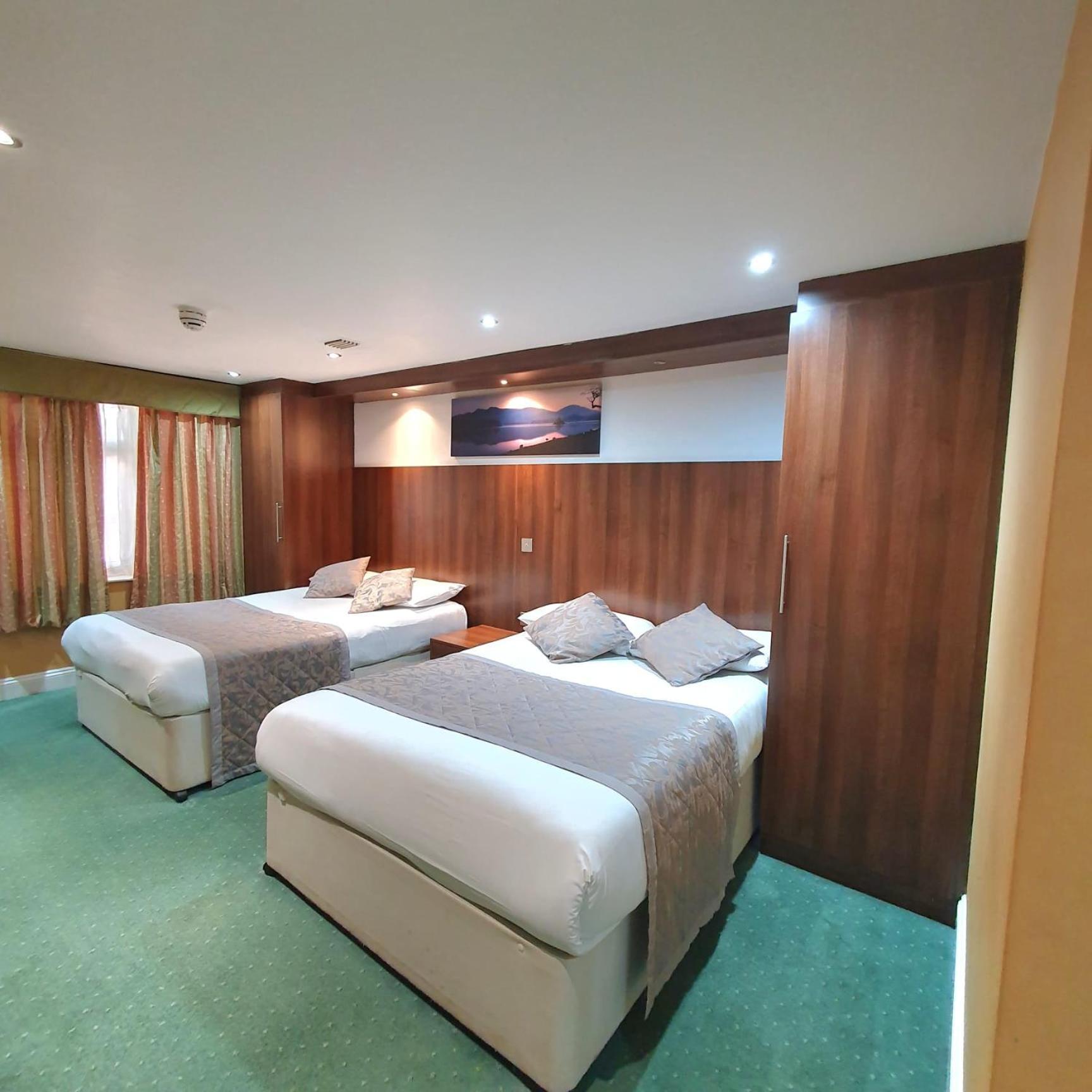 Oliver Hotel London Bagian luar foto