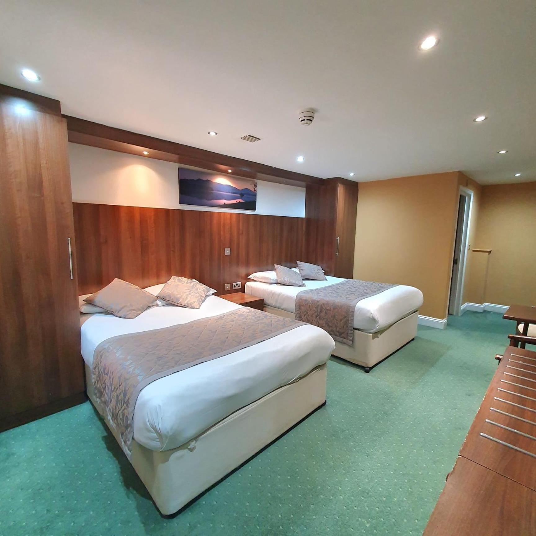 Oliver Hotel London Bagian luar foto