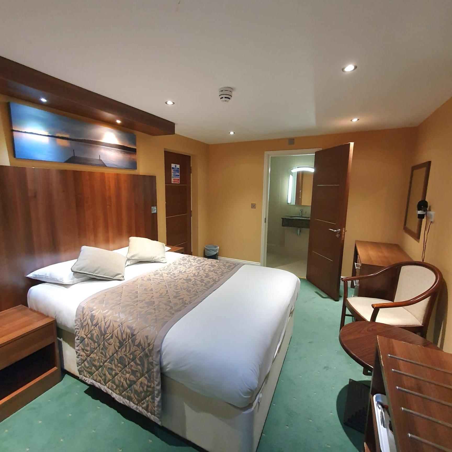 Oliver Hotel London Bagian luar foto