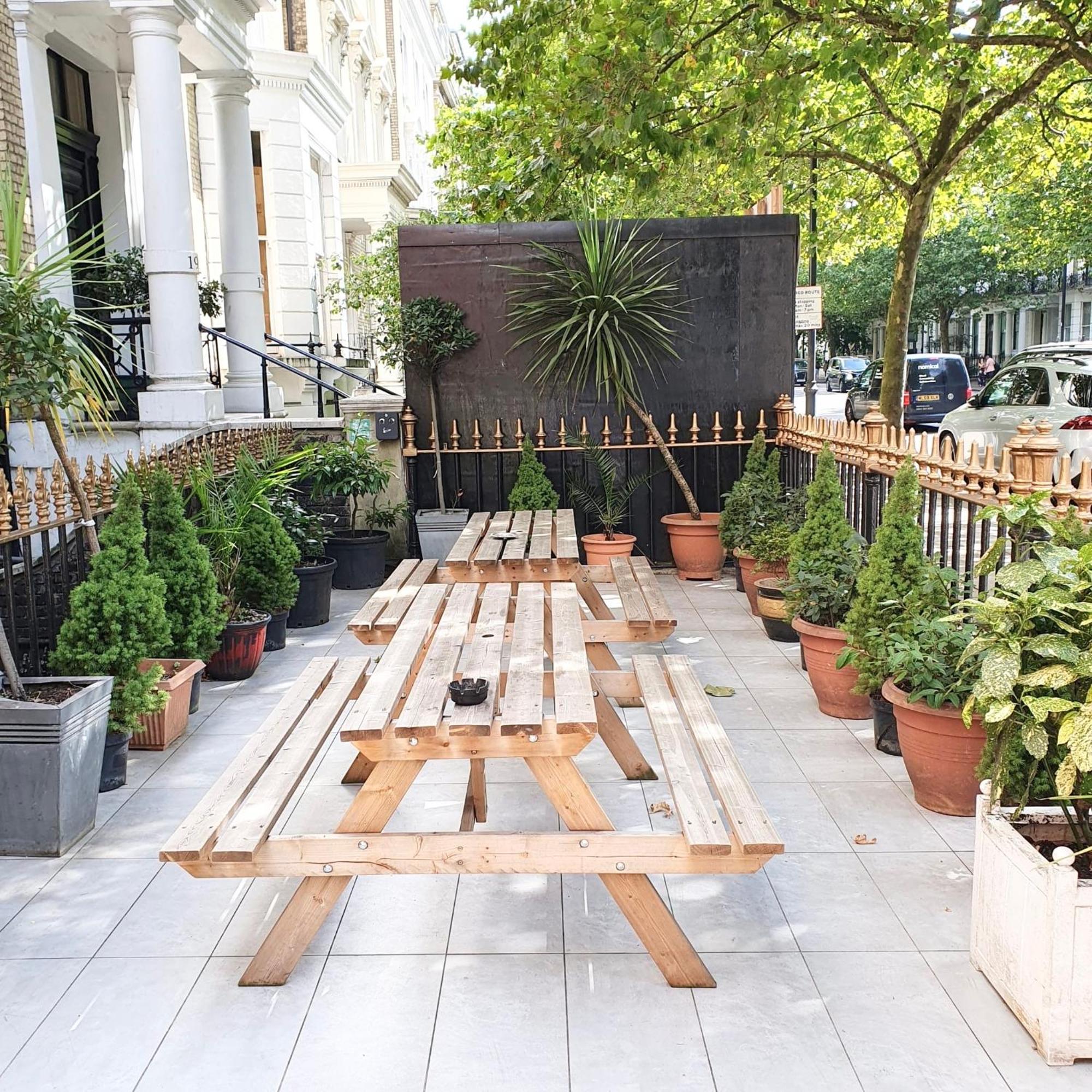Oliver Hotel London Bagian luar foto